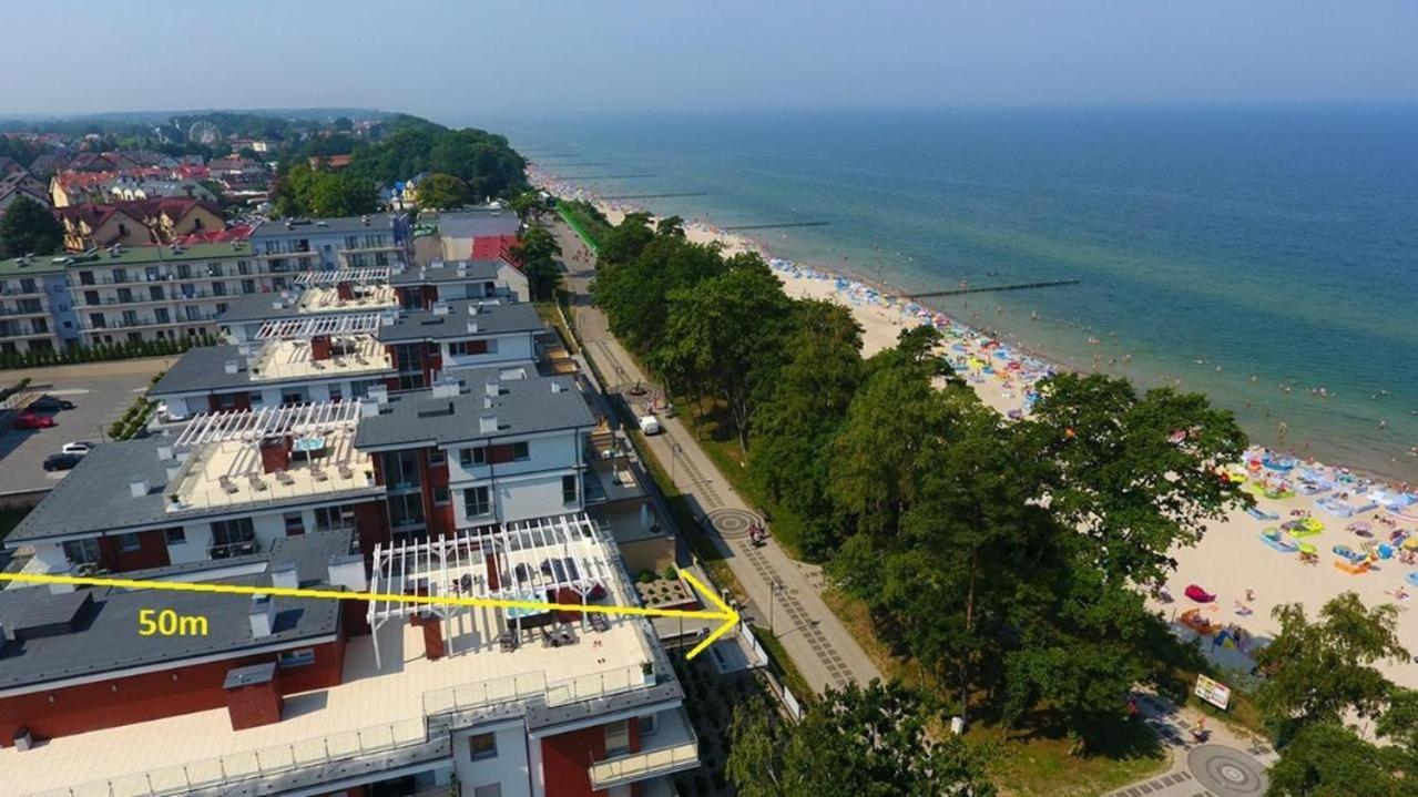 Apartment Fale I Klify