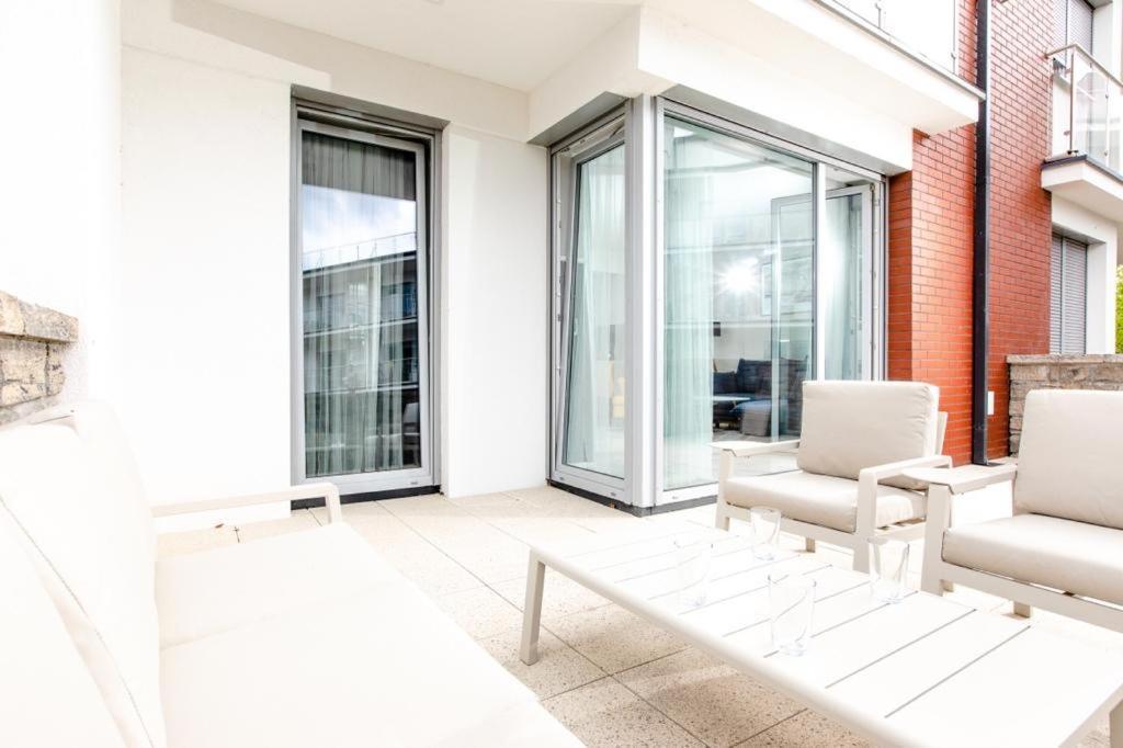 Fale I Klify Apartment *