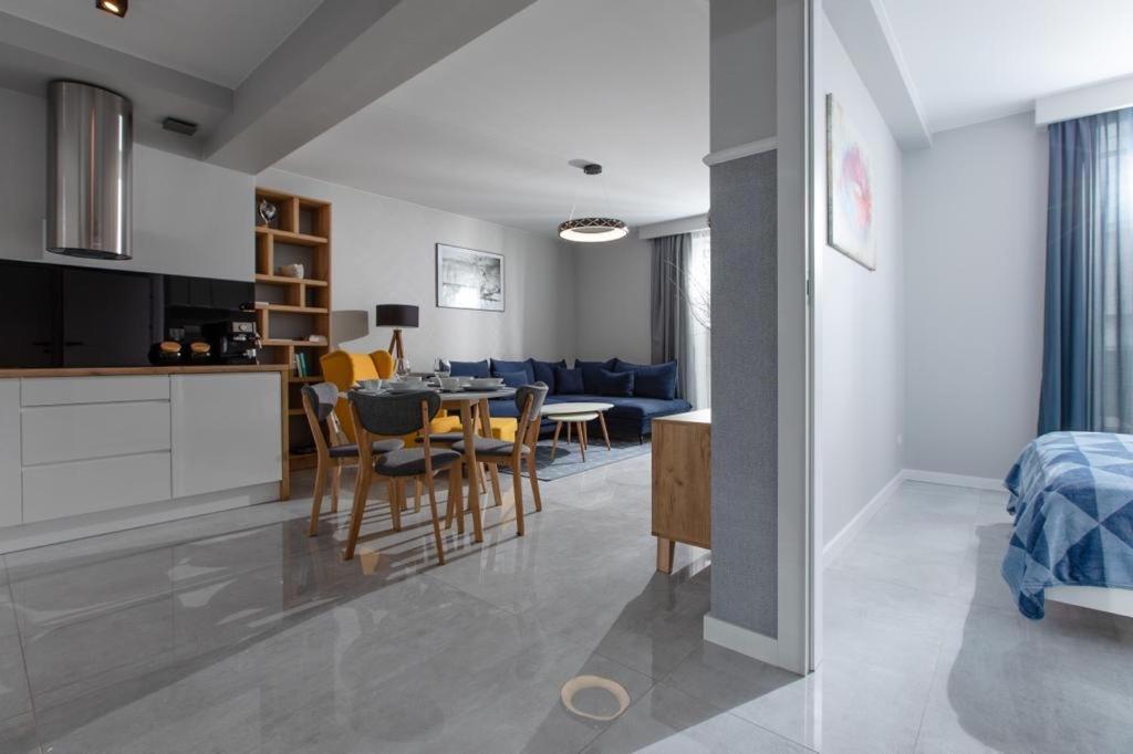 Fale I Klify Apartment Rewal