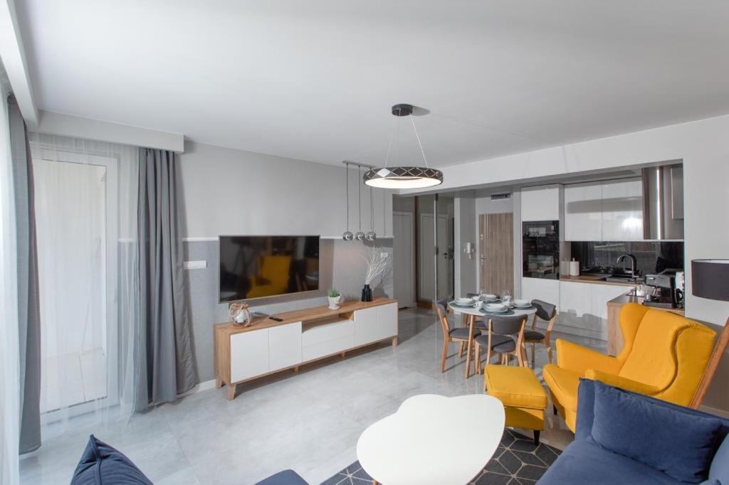 Fale I Klify Apartment *