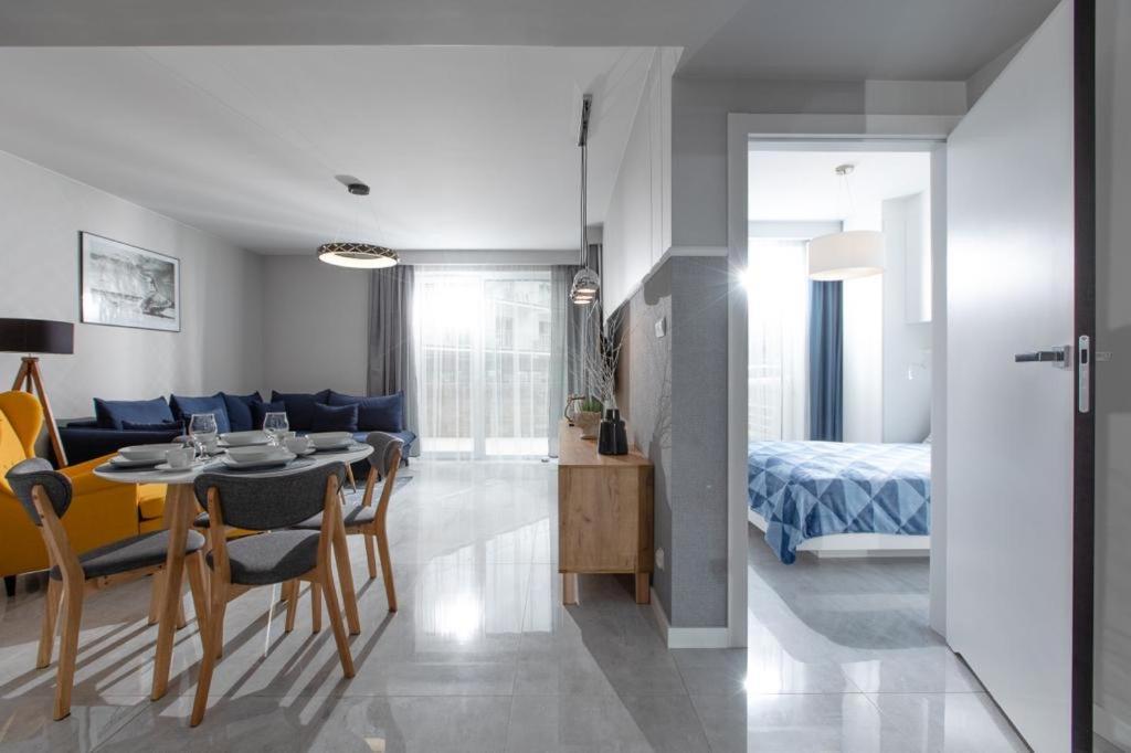Fale I Klify Apartment Rewal