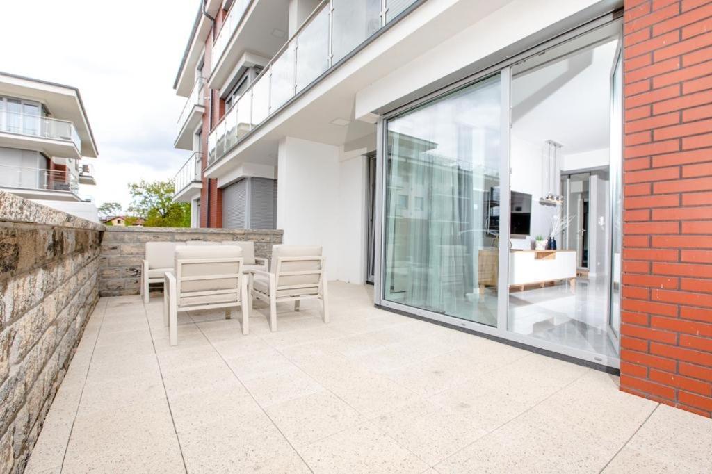 Apartment Fale I Klify