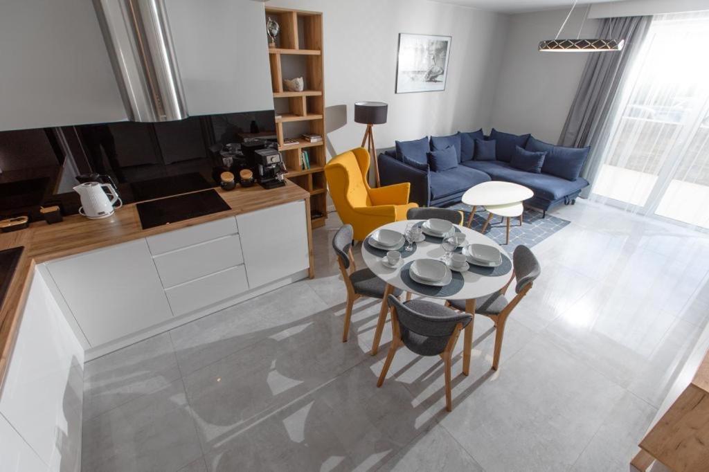 Apartment Fale I Klify