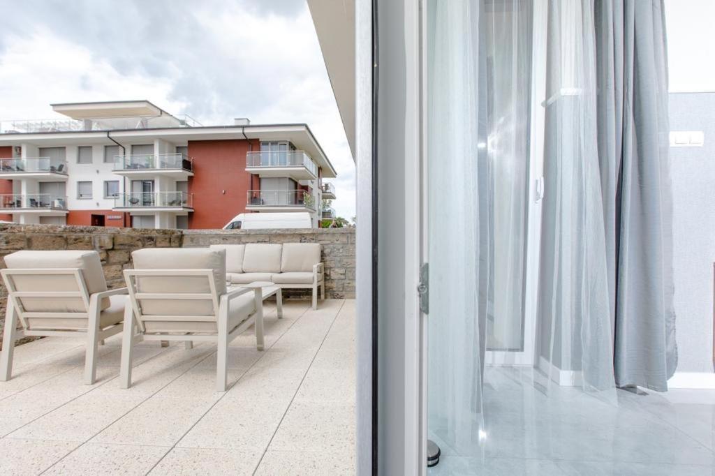Apartment Fale I Klify *