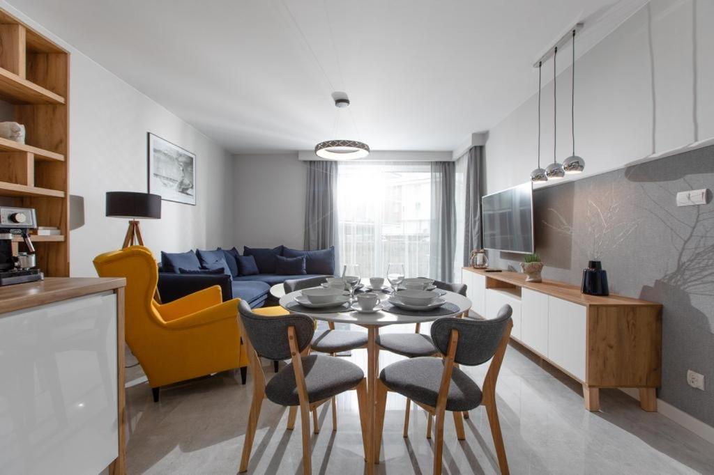 Apartment Fale I Klify Rewal